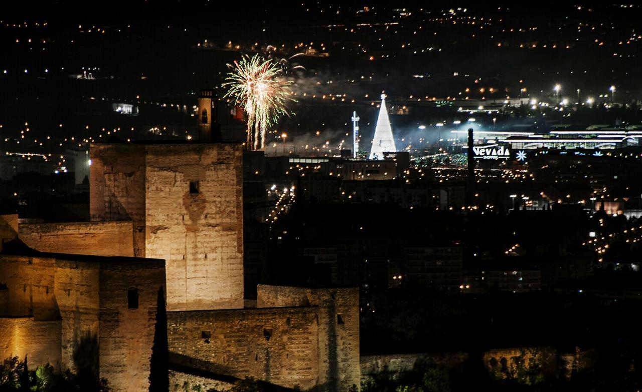 Vila Casa Escapada A Granada Armilla Exteriér fotografie